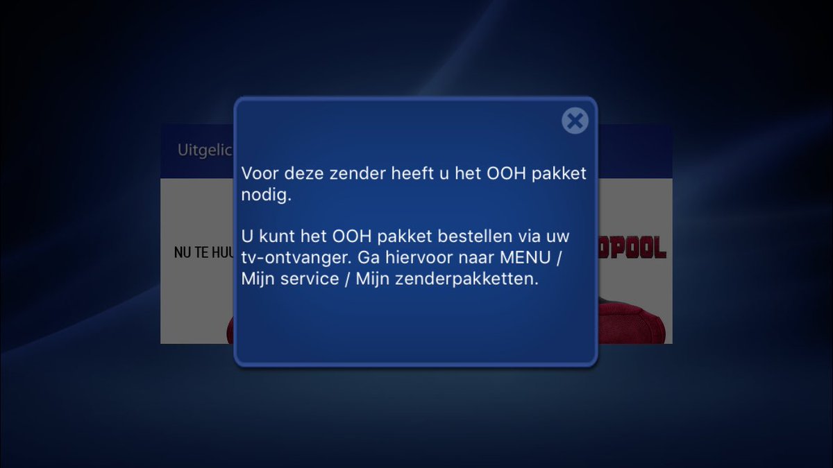 judithdebest's tweet photo. @Telfort helaas nog niet. Krijg deze melding, ondanks resetten en app herinstalleren: https://t.co/4eem4sZBo5