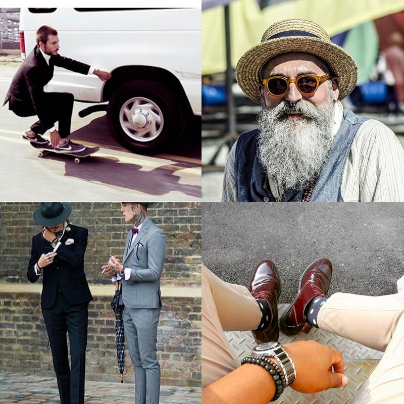 Best &amp; Worst Mens Fashion Instagrams Of The Week [03.07.16] buff.ly/29nuYPY
