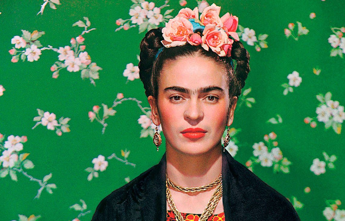 #ArteEfeméride: hoy recordamos el nacimiento de #FridaKahlo, nacida el 6 de julio en 1907 en Coyoacán, México.