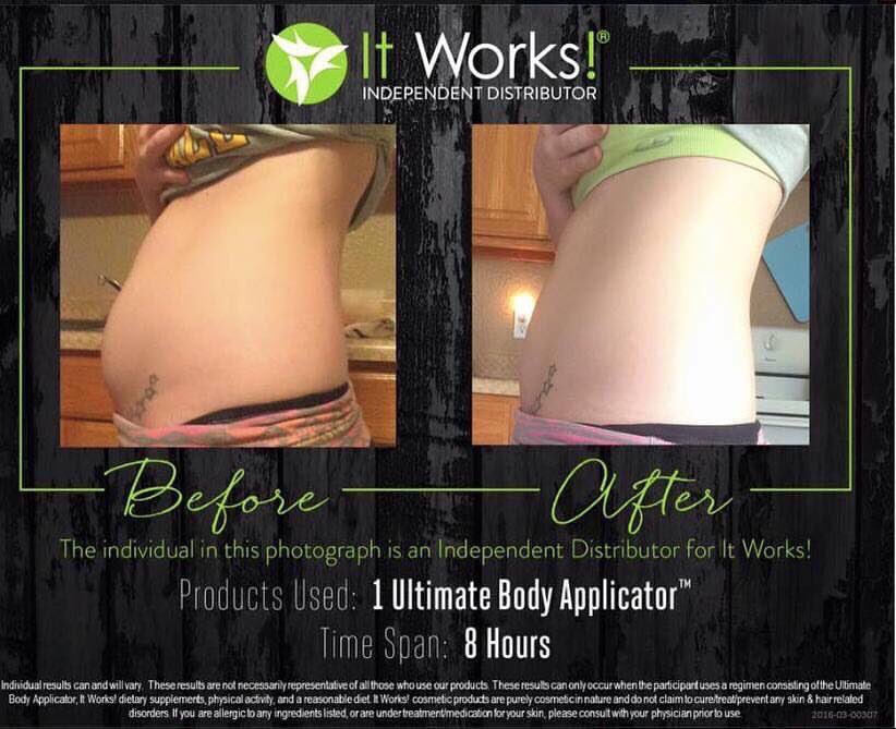 LondonWraps's tweet photo. Who wants results like these? The It Works #bodywraps really do work!!get your box from me! #sale #offer #Wimbledon https://t.co/1dzSWVwOne