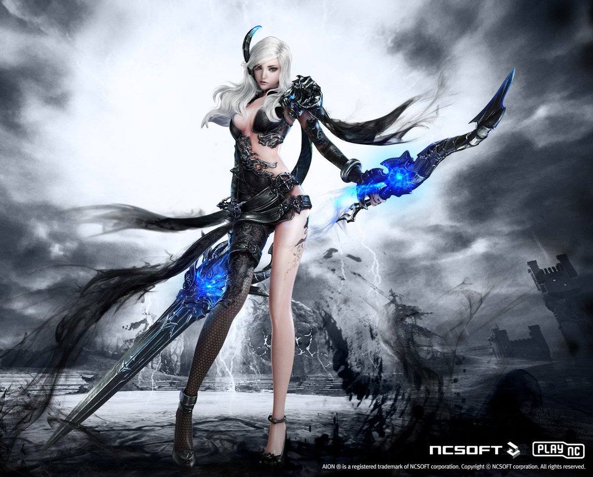 Обзор онлайн-игры Aion bit.ly/29irbyK
P.S. Возобновили работу!