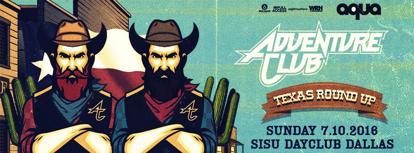 A_a_Ron227's tweet photo. @AdventureDub is going to be @sisu_uptown This upcoming sunday! Get your tickets asap!
https://t.co/oOrOZPHPRc https://t.co/pwtlFxHQDQ