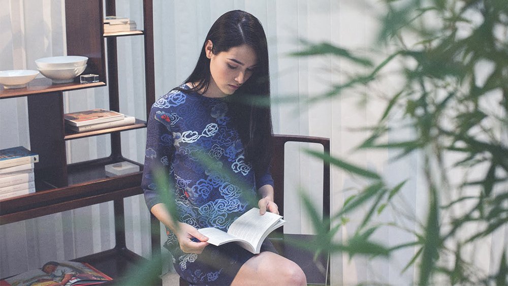 BoF's tweet photo. As tastes mature, Chinese crave native materials https://t.co/b5zKItQTjv https://t.co/vVlasSRIxF