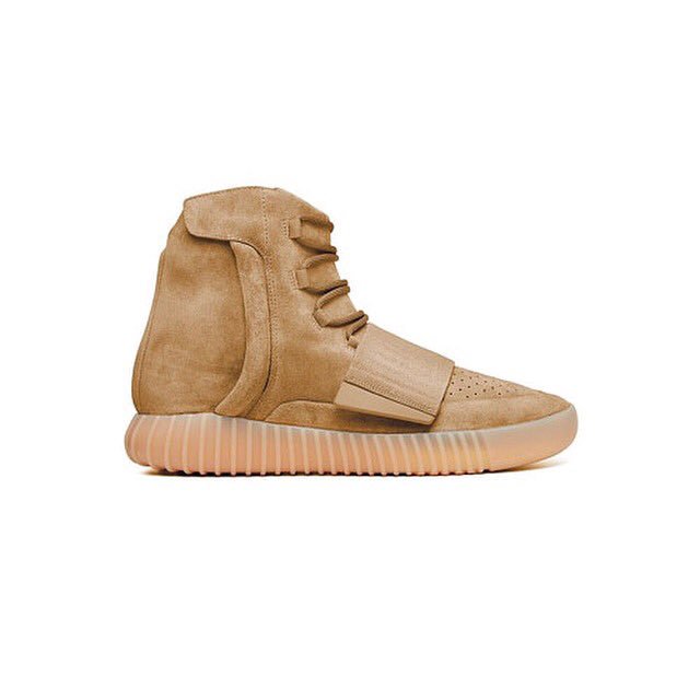 TRNDSTUK's tweet photo. #TRENDINSPO: Yeezy Boost 750 - Tan. Concept Idea // Cop Or Drop? https://t.co/3EGw5Ta6Lb