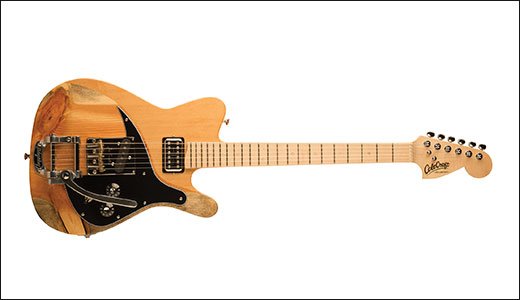 premierguitar's tweet photo. #NewGear – #ColeCraft Guitars just released their take on a T-style/semi-hollow hybrid: https://t.co/Vf8Z18Q9BD https://t.co/HO9R88Rofo