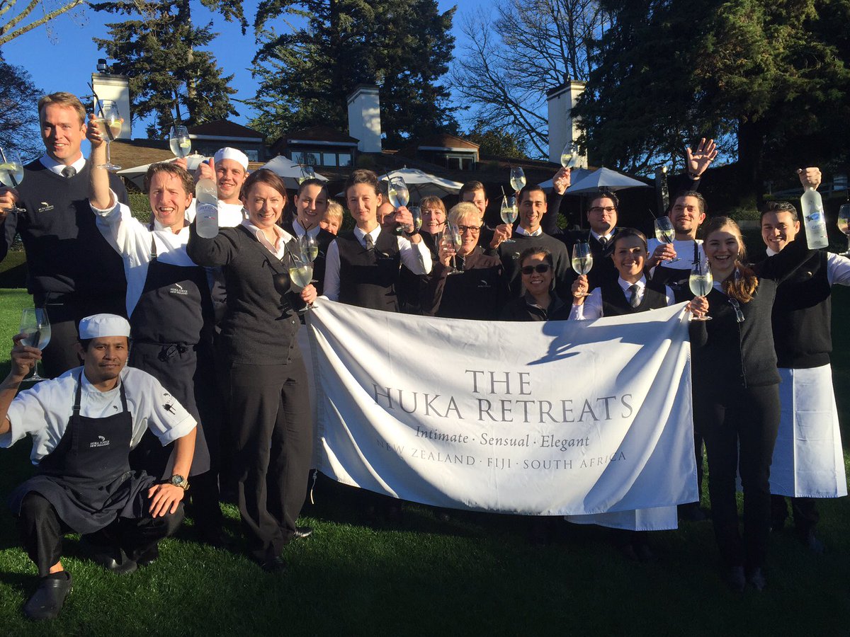 Proud &amp; celebrating ultimate accolade!Winner-Best Resort Hotel in Aus/NZ- <a href="/TravelLeisure/">Travel + Leisure</a>. #TLToast #TLWorldsBest