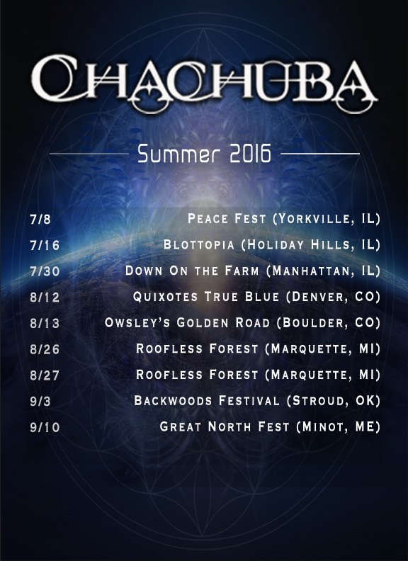 brand new <a href="/_Chachuba_/">Chachuba</a> for #livetronica fans!

theuntz.com/news/chachuba-…<==summer dates!

<a href="/backwoodsbash/">Backwoods ➡️ BMF</a> coming up!