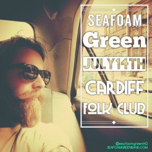 Dave O’Grady at Cardiff Folk Club 14th July 2016 cardifffolkclub.co.uk/seafood-green-…
