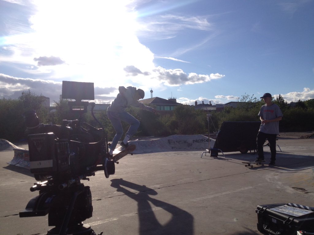 David Andrew Smith tweet media