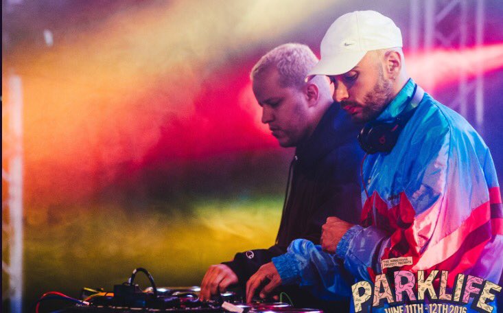 _NTRP_'s tweet photo. #wbw to @AmineEdge & @DANCE_AED blowing the roof off the Big Top @Parklifefest in #Manchester π₯
#ntrp #ntmoth https://t.co/ww4bFUK89l