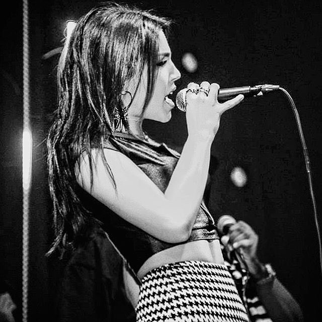 sayersclubatsls's tweet photo. 🎤 the lovely @anitsirhcmarie is back at Sayers this Friday! https://t.co/8PnacElo35