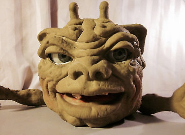 boglin puppet