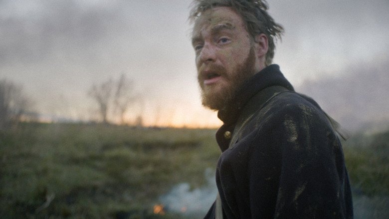 NFFTY's tweet photo. How to shoot a period piece on an indie budget, according to the #MenGoToBattle filmmakers https://t.co/AxmTzYokbG https://t.co/saWMXLch8A
