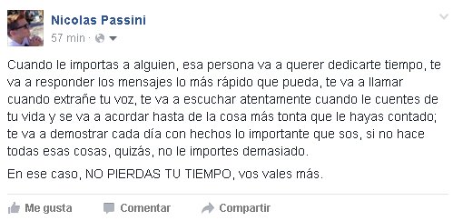 NO PIERDAS TU TIEMPO.