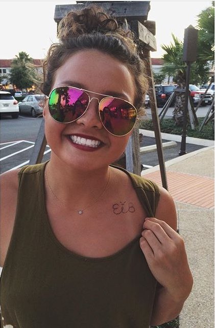 ebmatters's tweet photo. @LanieMcAlpin is our #WCW reppin' #EBmatters and sharing that EveryBody is beautiful! https://t.co/Io65vEW5rl