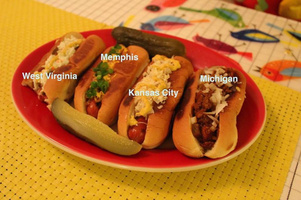 fortori3's tweet photo. #Hotdog, #IndependenceDay https://t.co/2Fpn2tHwSB