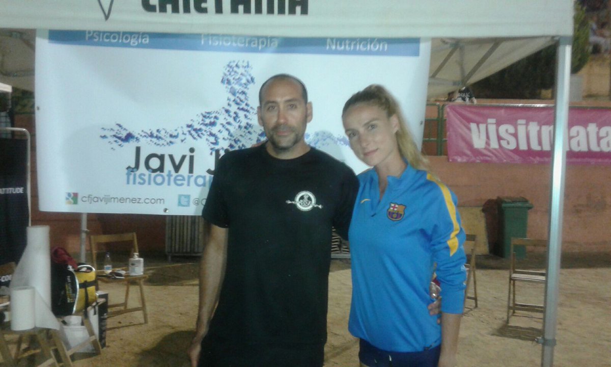 Javi Jiménez tweet media