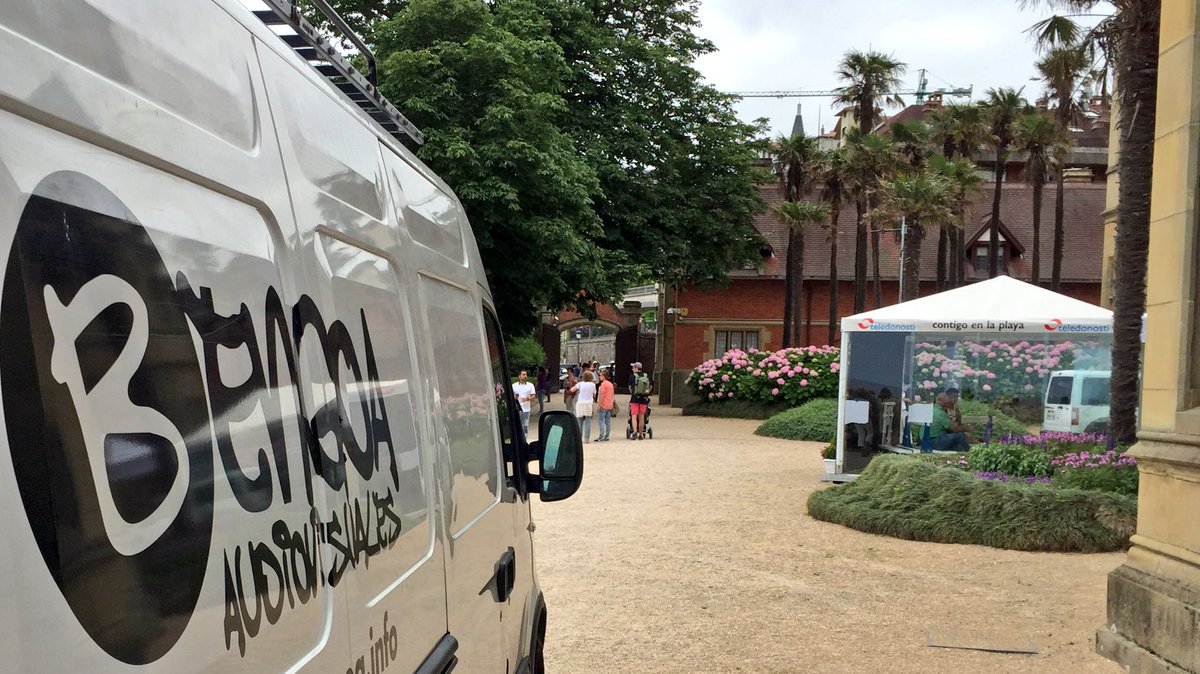 Bengoa Audiovisuales tweet media