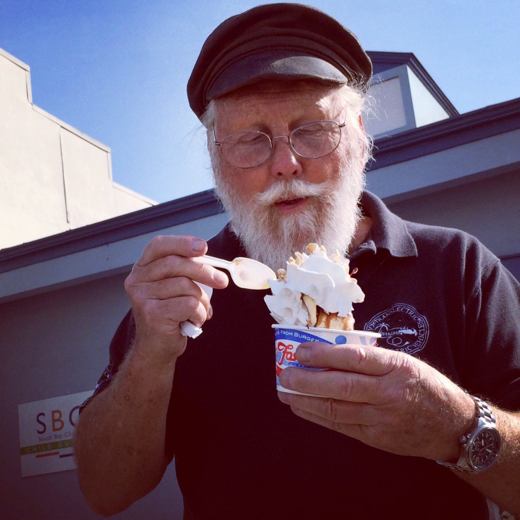 Karrior's tweet photo. #tasteofsummer #fosterfreeze  1624 Cravens Ave, Torrance CA 90501 https://t.co/CXz2SegDIe