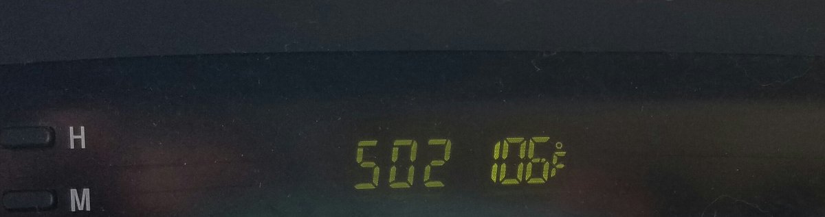 RedDreams106's tweet photo. It's a bit warm in Florida today 🌞🔥🌡 https://t.co/ajXbyYMWl1