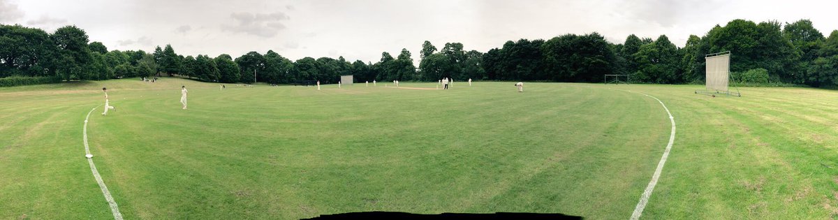Quaker Schools' Cricket Festival. Three out of three victories for a very promising team.