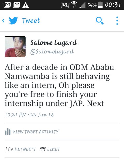 Salomelugard's tweet photo. I summed this long time ago ,Why we still here #OdmTransferWindow https://t.co/G1SkglDrrs
