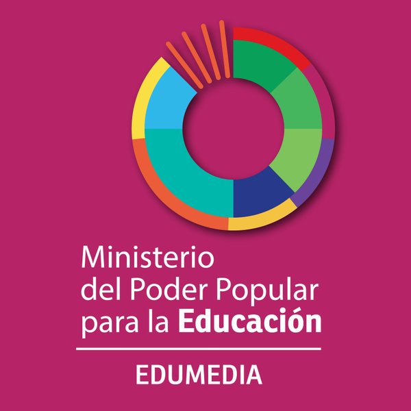 mineducacion_ve's tweet photo. Sigue a @FEdumedia a través de sus cuentas en facebook https://t.co/FdC1enFafp y twitter https://t.co/ojrqnPBMfp https://t.co/I0U7oUNSxB