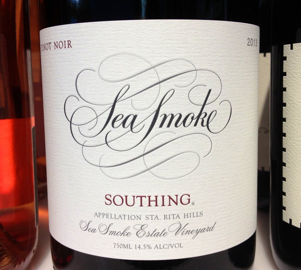 MontecitoMarket's tweet photo. Guess who has #Seasmoke Pinot Noir Southing from @PinotAVA. Swing by for a bottle, we don't have many! https://t.co/kHsCv0qiu4