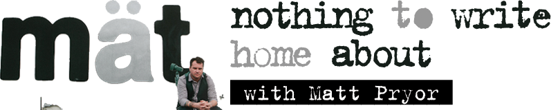 mattpryorsongs's tweet photo. After a long break I'm gonna re-launch my Nothing To Write Home About Podcast @ntwhapod.  Who should I interview? https://t.co/cuy8ZWl63K
