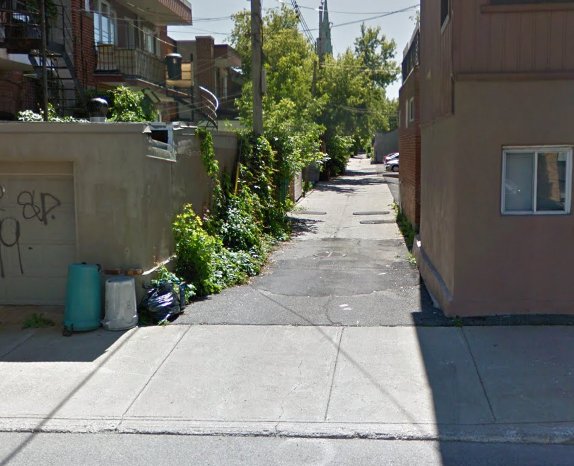 #VSMPE sécurisera toutes ses ruelles avec des dos-d'ane wp.me/p2fIzN-49xP #ruelles #polmtl