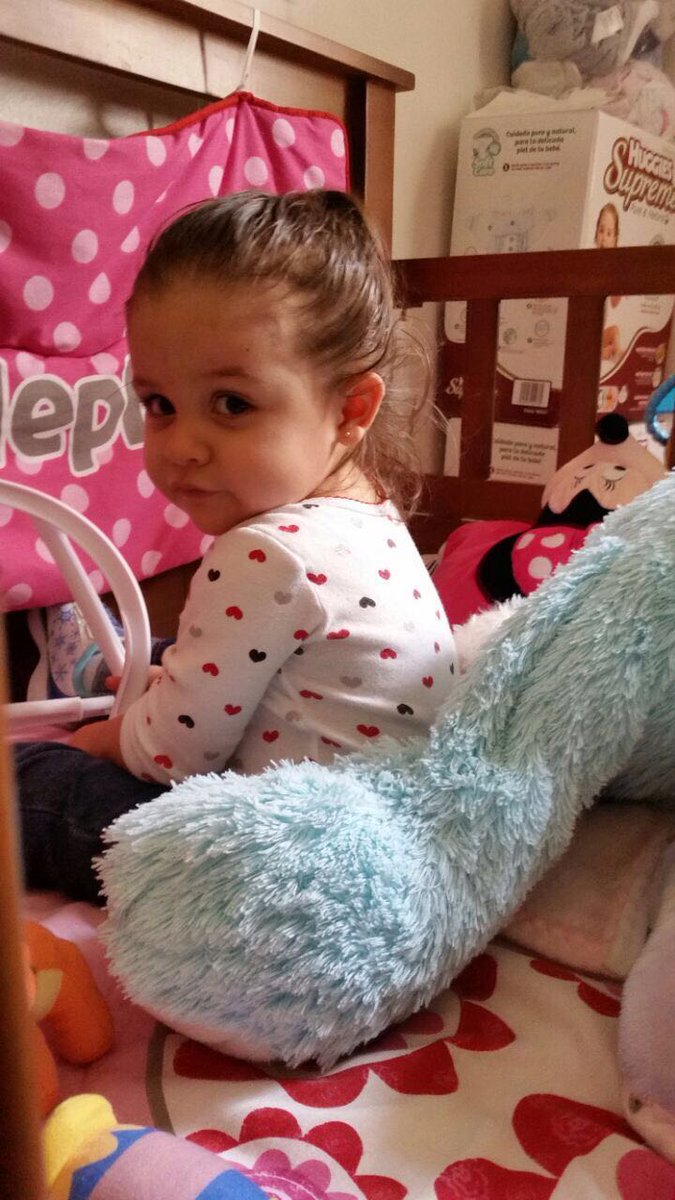 webcamsdemexico's tweet photo. "@SeBuscaARenata Hola, soy Renata, mi papá me está buscando.Por favor comparte este tuit y ayúdame a regresar a casa https://t.co/08N0cgAnhh