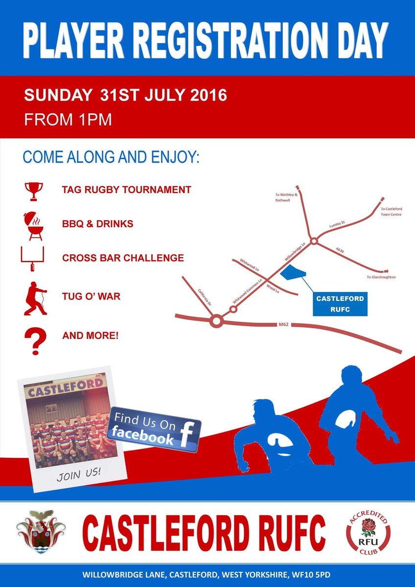 Get yourself down to the club on Sunday 31st July. We have some great activities planned for the day and a BBQ