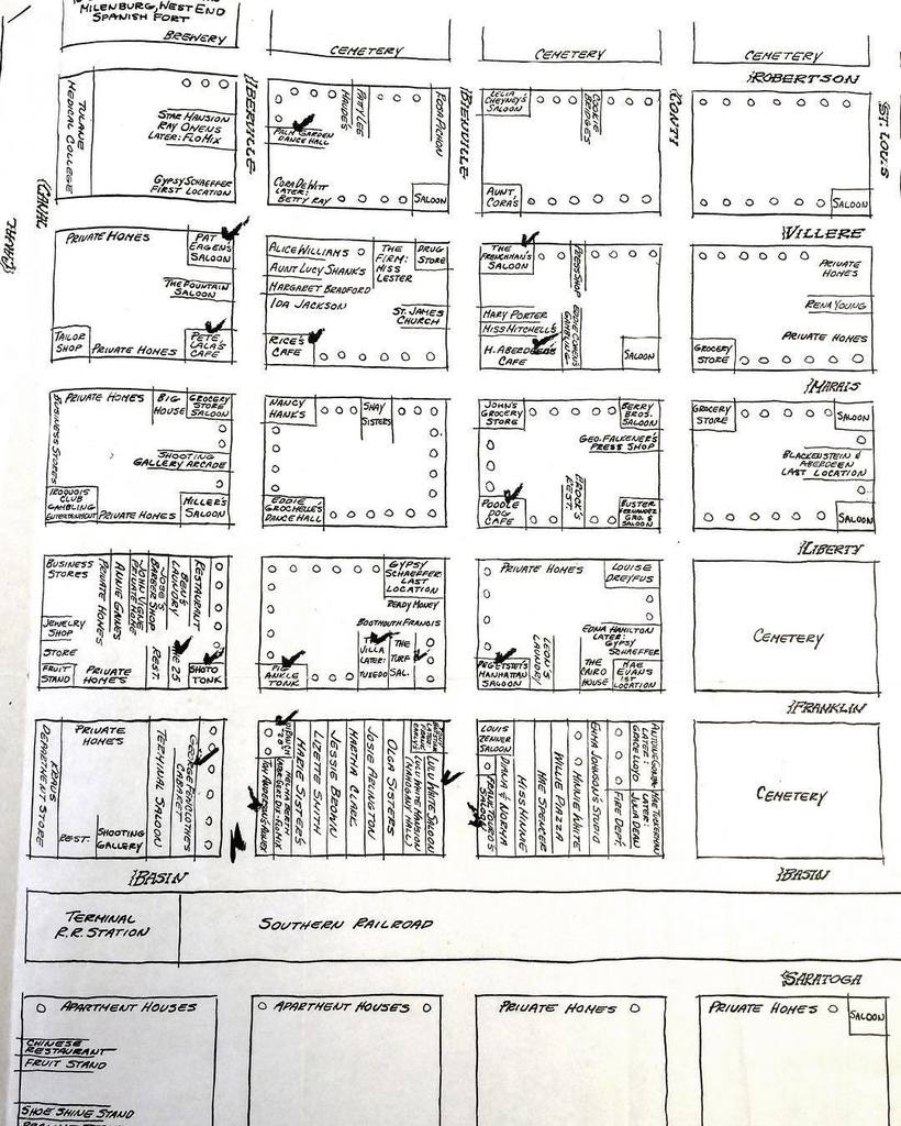 Today in 1897 what would become known as Storyville was established in order to regulate prostitution in New Orlean…