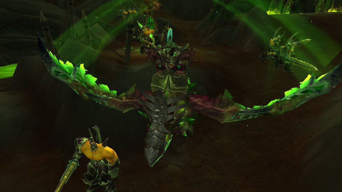 BarkSaysZebra's tweet photo. @swiftyirl @warcraft #swiftybounty #morecreative https://t.co/7wunq3gcRf
