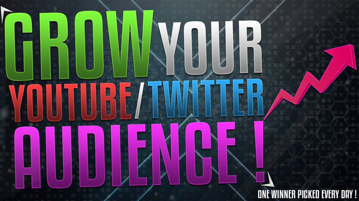 Giant_Bacon's tweet image. Want to get a Shoutout? 
1. Follow Me
2. Retweet
3. Subscribe to my channel ↓ (will check)
youtube.com/user/GiantBaco…