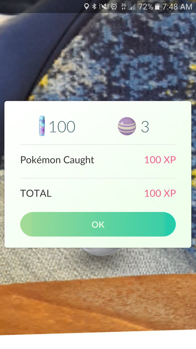 bennbanasik's tweet photo. Reaping the rewards of commuting! #TrainsFTW #PokemonGO https://t.co/iY3LfghlWf