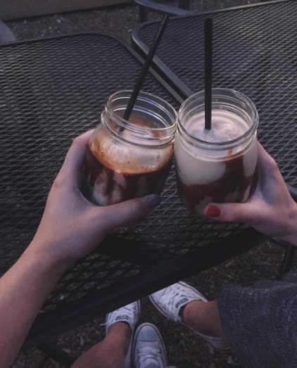 Cool down with a $5 Bushwacker at any of our three locations today. @innasubota #edleysbbq