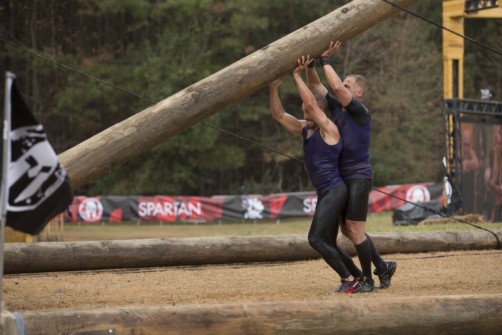 NBCSpartan's tweet photo. #SPARTAN is headed your way tomorrow at 9/8c on @NBC! https://t.co/pn9j9tvfrf
