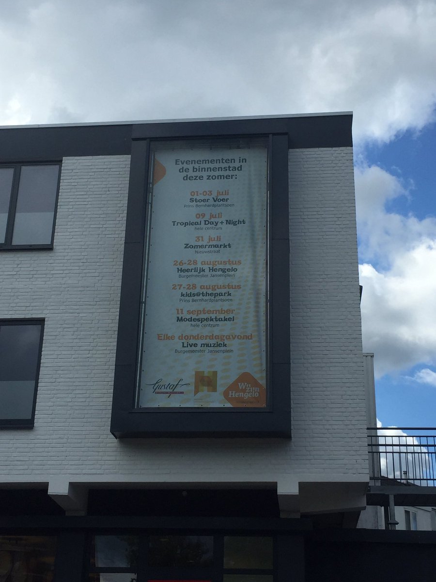 Vlak voor de zomer nog een strak overleg gehad met het <a href="/Modespektakel/">Het Modespektakel</a> team. Het gaat te gek worden! Noteer; 11 sept