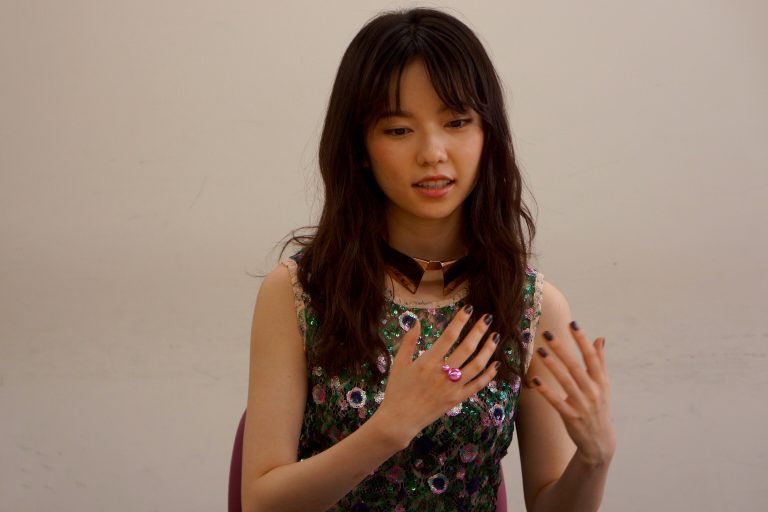 chururunparurun's tweet photo. 役作りについて
「とにかく原作を読み込み台本よりも描写や心情が詳しく書いてあったので、それを細かく台本に書き写していきました」

#ホーンテッドキャンパス
#絶賛公開中
#ホンキャパ連ドラ熱望
#7時2分ホンキャパタイム
#ぱるる https://t.co/AG6Usn0kbq