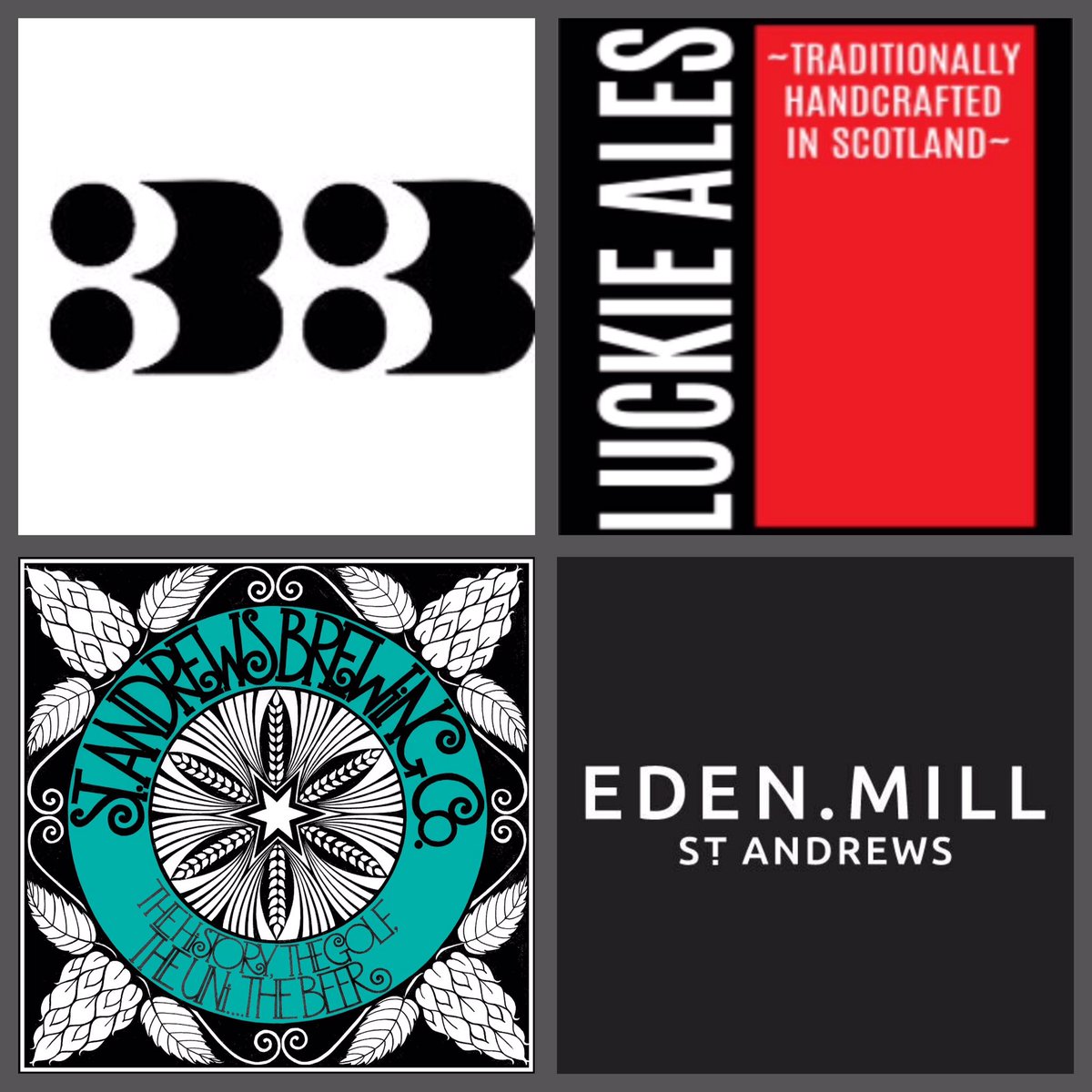jamiemcraig's tweet photo. Great Fife beers @SRAF 😊 @BeathBrewing @Luckie_Ales @standysbrewing @EdenMill #LoveFife #SRAF2016 https://t.co/NLjNeEbUcq