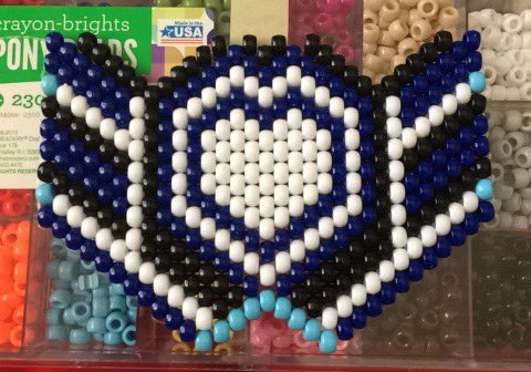 HarpyLady317's tweet photo. Beginning, middle, end!!! I love it it. First attempt at making a mask too #PLURFamily #PLURFollowTrain #kandikids https://t.co/vgijh72YxS