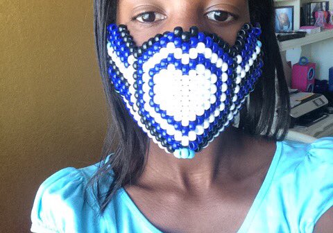 HarpyLady317's tweet photo. Beginning, middle, end!!! I love it it. First attempt at making a mask too #PLURFamily #PLURFollowTrain #kandikids https://t.co/vgijh72YxS