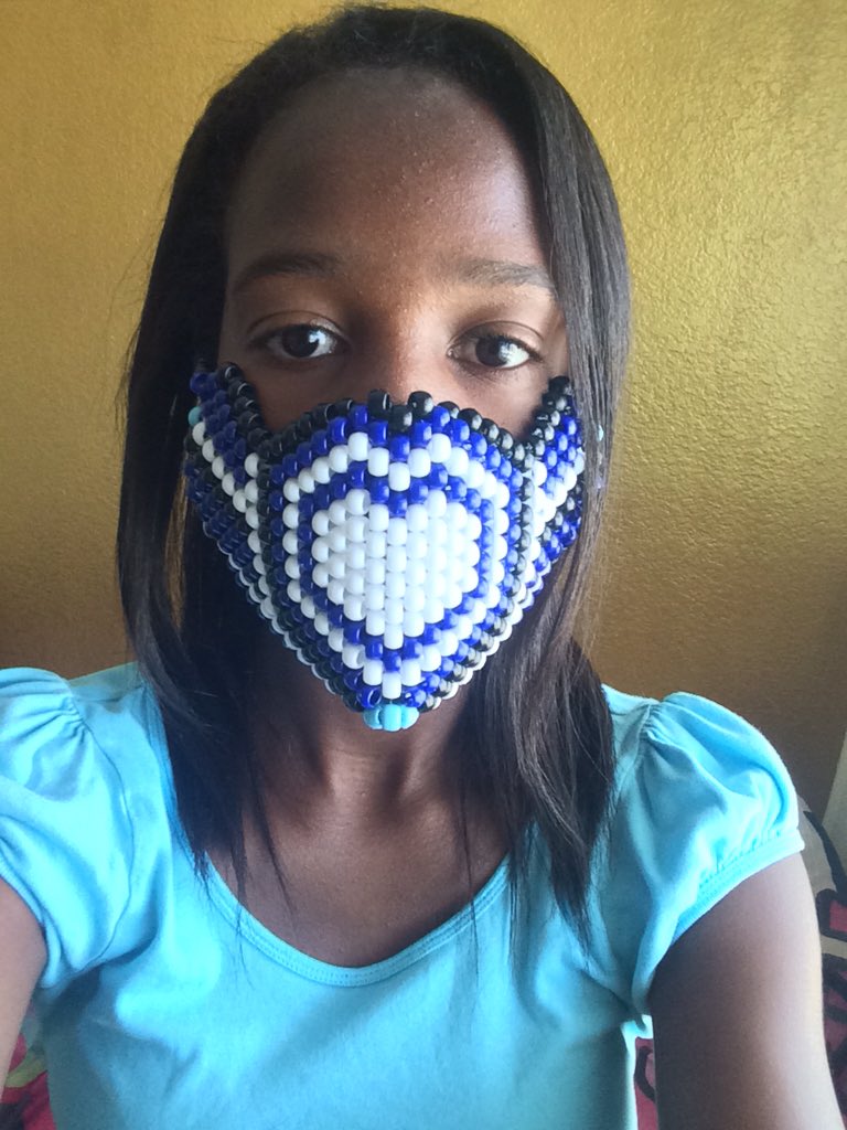 HarpyLady317's tweet photo. Beginning, middle, end!!! I love it it. First attempt at making a mask too #PLURFamily #PLURFollowTrain #kandikids https://t.co/vgijh72YxS