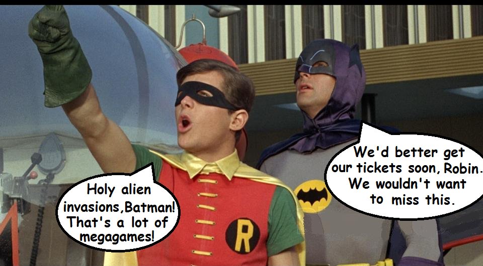 The MegaGame Society (@megagamesociety) on Twitter photo 