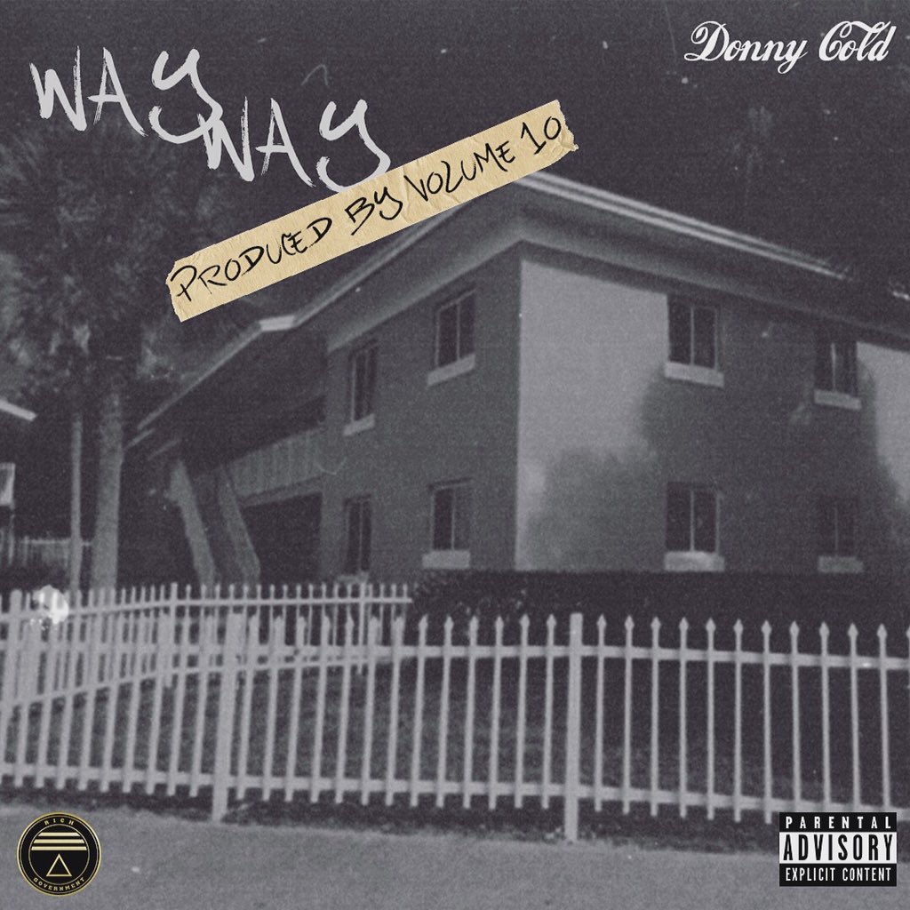 DonnyCold's tweet photo. The Cold Has Spoken 🙏🏾❄️✊🏾.. The new way way..Coming Soon #DonnyCold #RichGov #weekofCold https://t.co/T8NqXcrUwx
