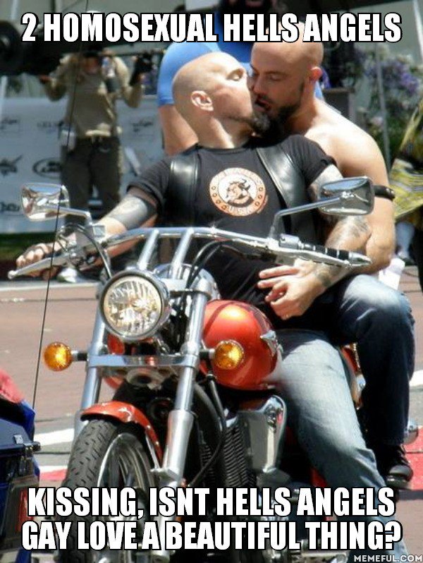 JohnHellsAngels's tweet photo. @planetepics @DavisSeth15  #homosexual #hellsangels  #hells  #gay #HAMC #queerlit #AlexHochloff #Denmark #Thailand https://t.co/jzVdm5Z6fE