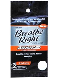 FREE 2ct Breathe Right Advanced Nasal Strips at Walmart53 >>> goo.gl/pGGJdh