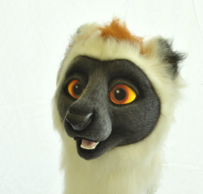 CritterFactory's tweet photo. Auction of this lemur. Check FA for details shortly. I will tweet often, go to my FA anyway. https://t.co/GtNhqbGUpS https://t.co/fOVA5EoSM9