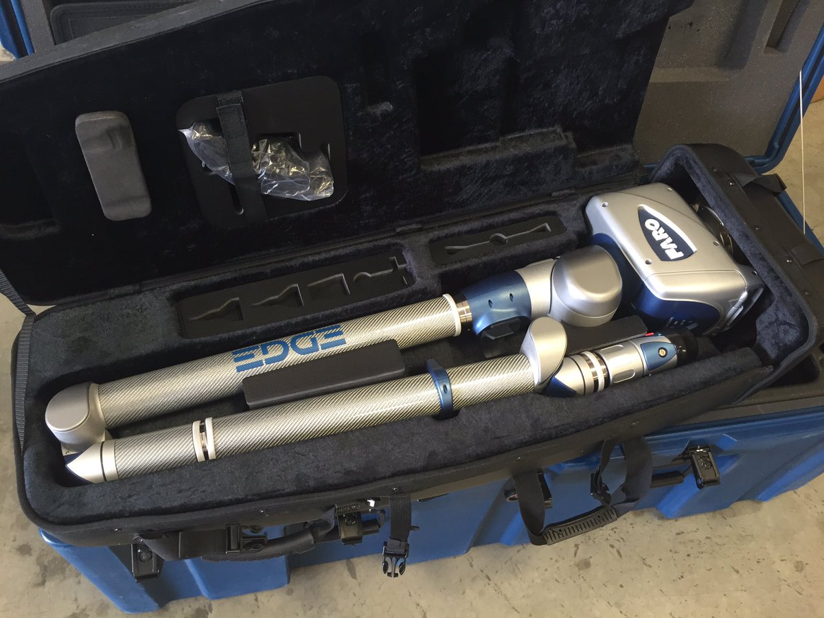 PatrickRLinn's tweet photo. Our new #faro edge hd @PRLmotorsports https://t.co/9mdoTkQSpP
